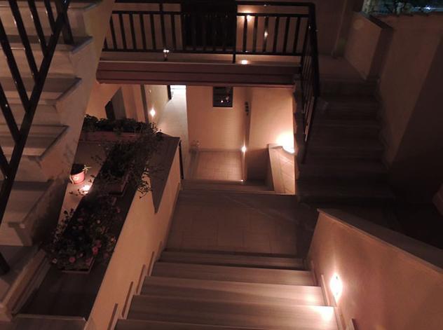 Malamatenia House Сарти Екстериор снимка