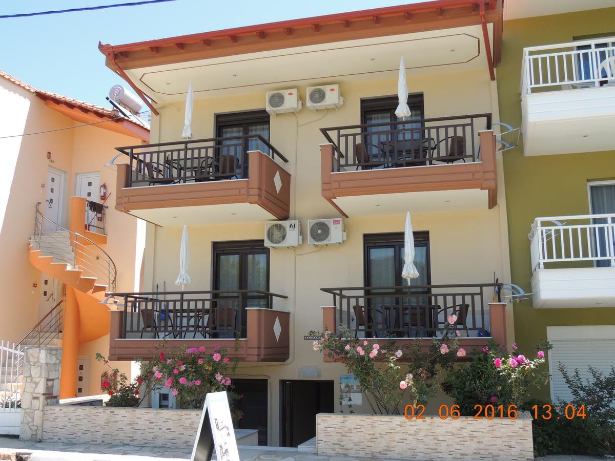Malamatenia House Сарти Екстериор снимка