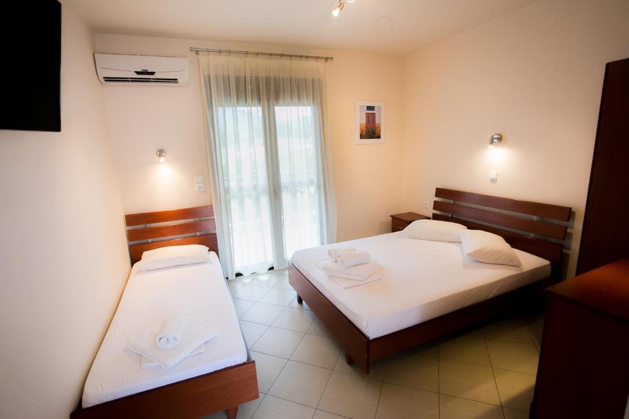 Malamatenia House Сарти Екстериор снимка